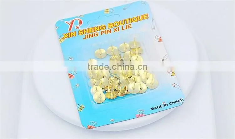 thumb tacks Flat Head & Extra Long Point accessory for home and office