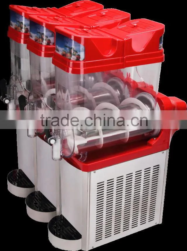 Large tank slush machine made in China with CE certificate