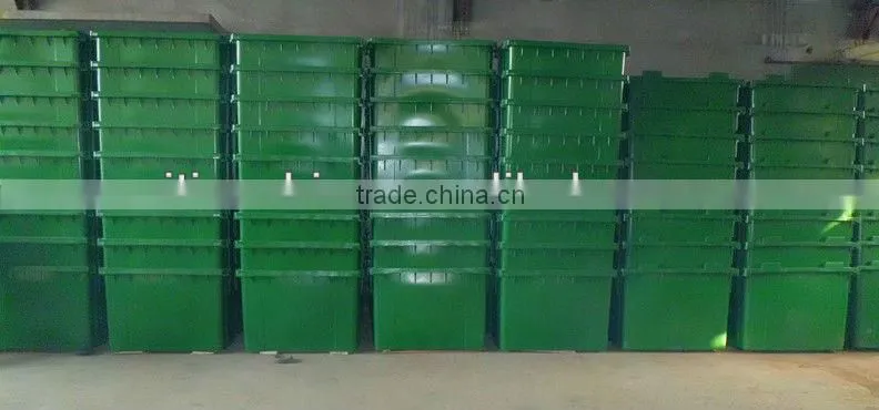 Iron clean tool cart, with 8'' Pneumatic wheel