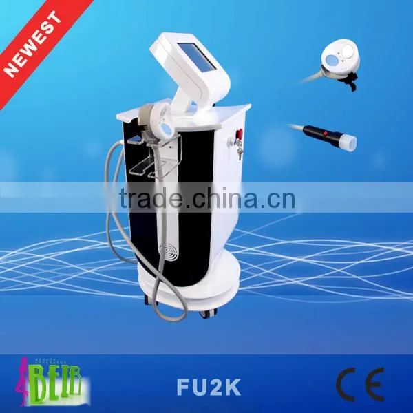 high intensity focused ultrasound weight loss slimming machine for sale