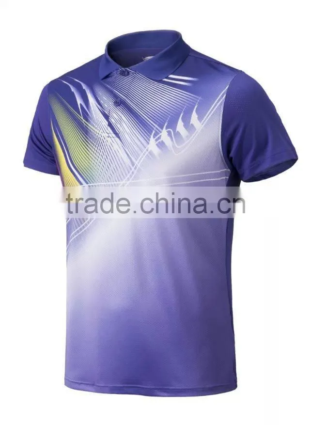 High quality grade original badminton uniform sportswear