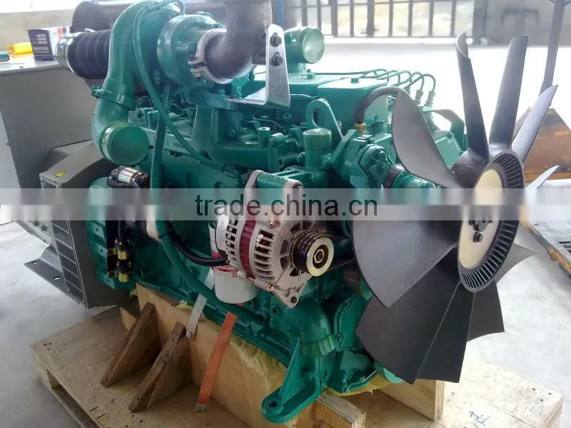 High quality! 50kva Chinese soundproof diesel genset on sale