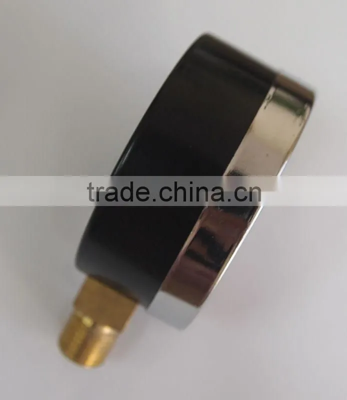 68mm Combined temperature/pressure gauge
