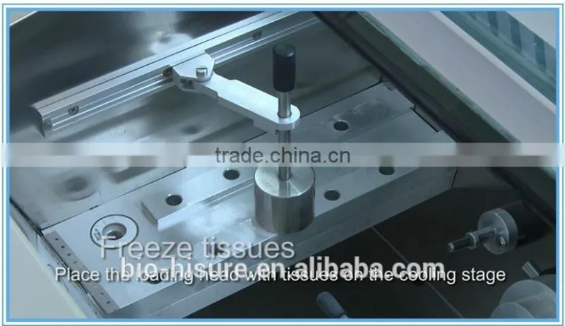 China Supplier Jinhua Hisure Microtome Repair