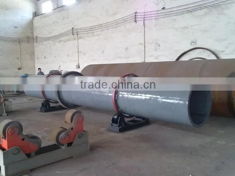 Cheap Price Chicken Manure Rotary Vacuum Dryer