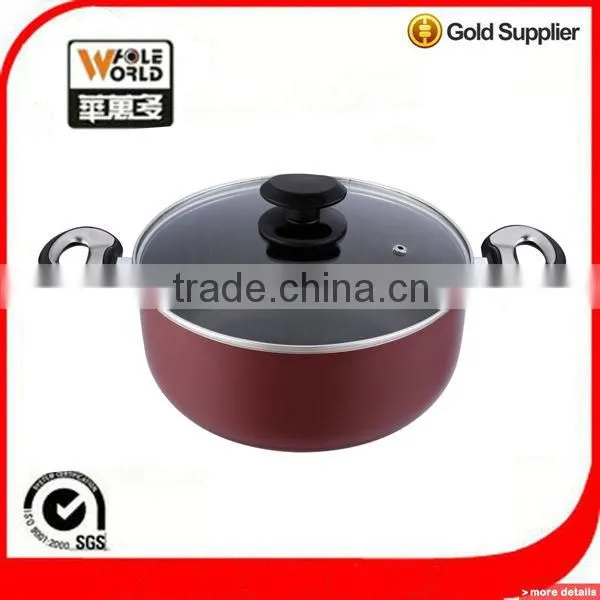 16*7.0cm soup pot
