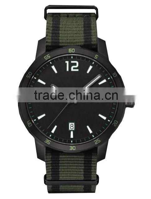 YB Chinese watch manufactures Stainless steel back watch water resistant