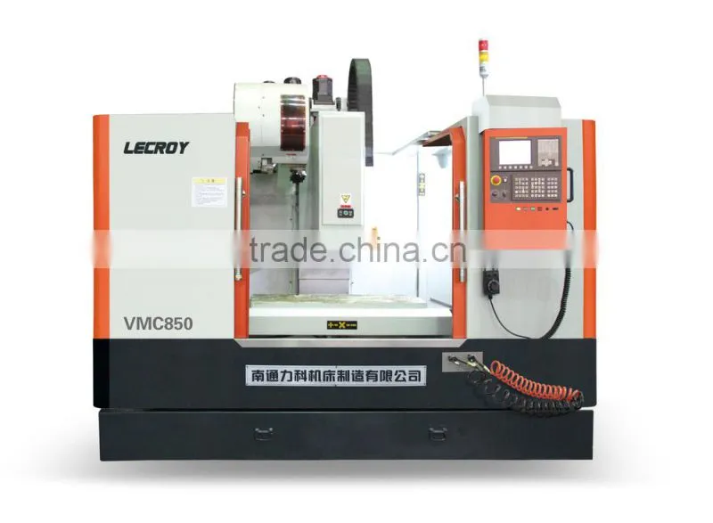 VMC Machine frame CNC Metal Verical Milling machine center