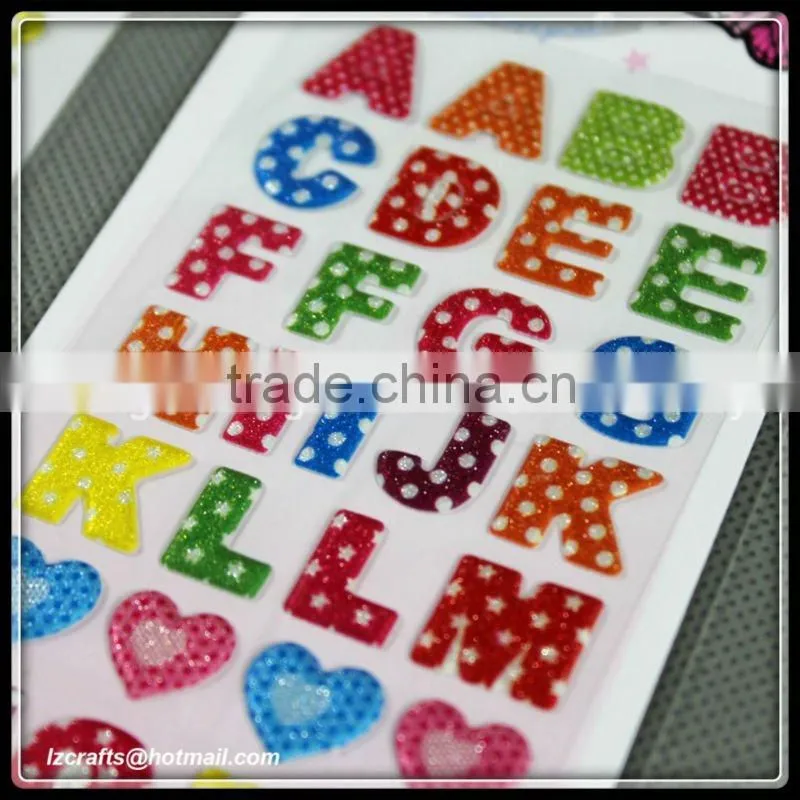 Glitter Wall Sticker