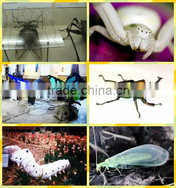 Gaint insect robot models on sale