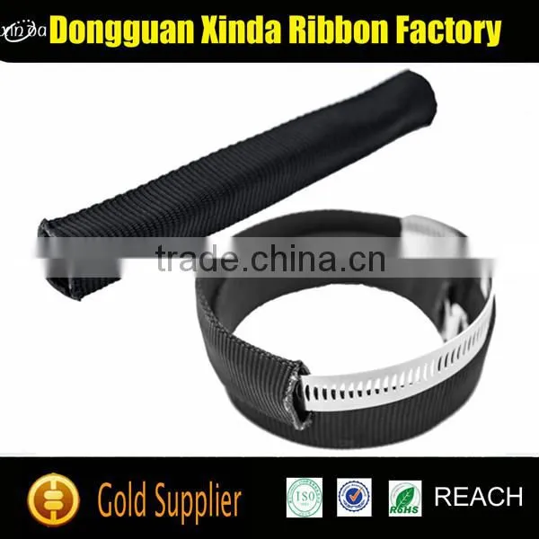 Nylon tubular webbing 15mm dongguan factory
