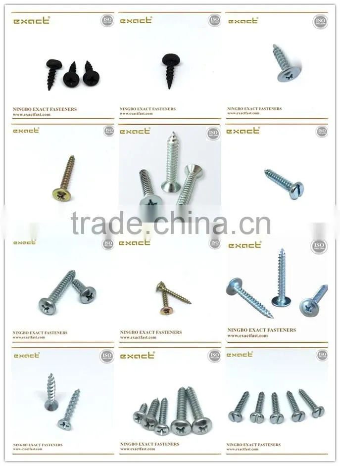 philips pan head screws self tapping screw tapping screw screw din7981