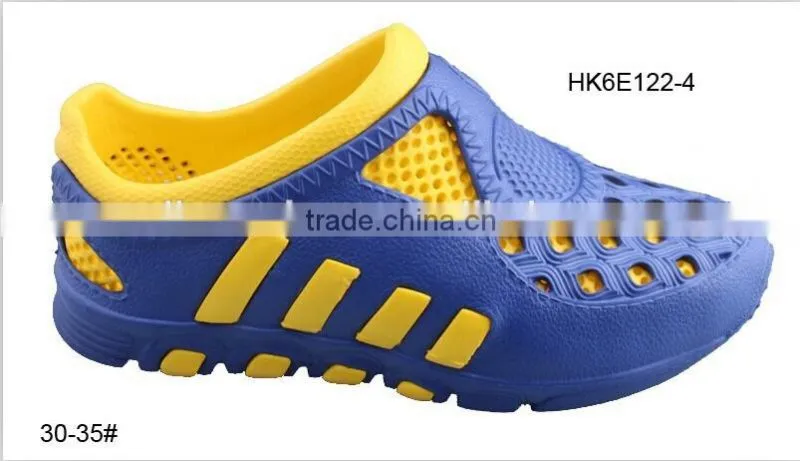 New Design Fashion EVA clog ,Kids Sandal Cute Garden Children Shoes