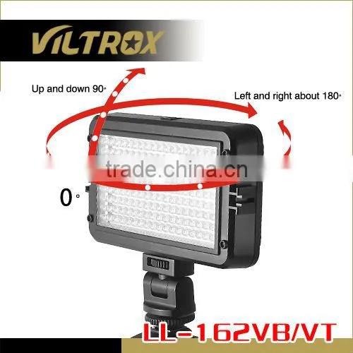 Viltrox Variable Brightness Camera LED Light,Video Studio Light, Photo Studio Equipment