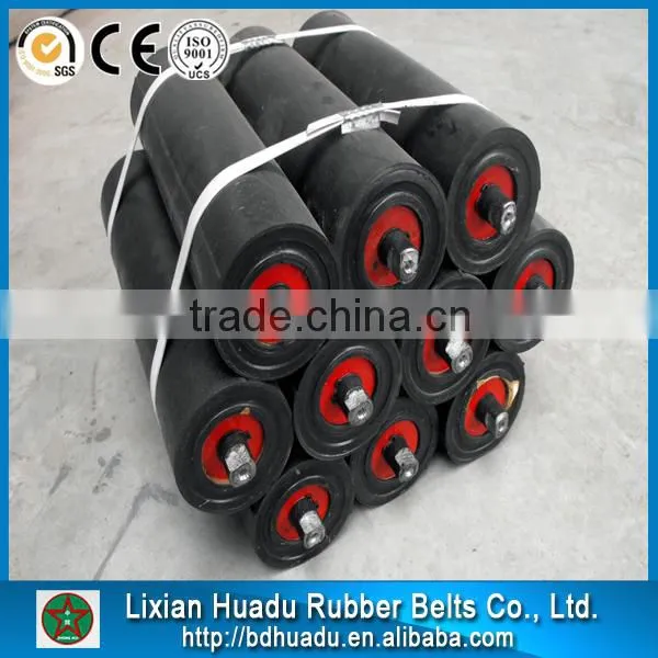 Coal Steel Cord belt conveyor idler