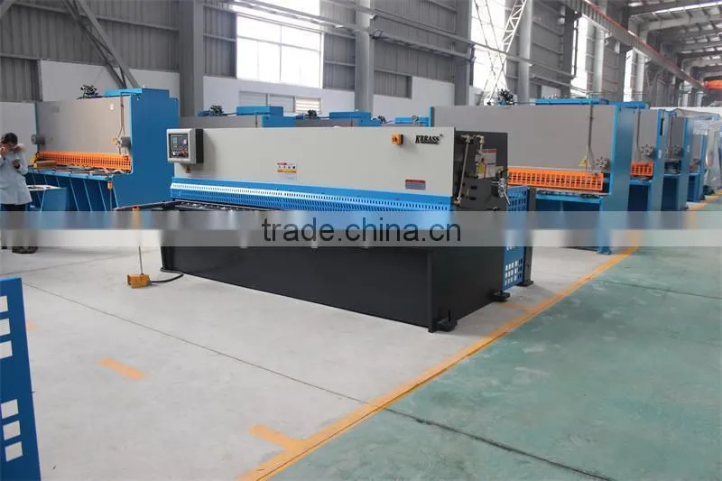 2015 New Design cnc hydraulic sheet metal shears,price for sheet cutting machine,cnc sheet metal cutting machine