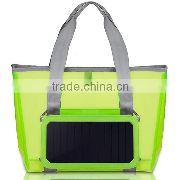 Transparent PVC Solar Bag