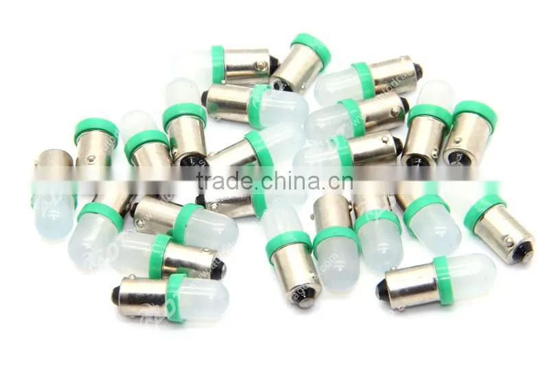 Ba9s #44 #47 6v green pinball led light for pinball machine