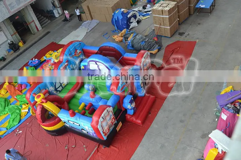 inflatable funcity inflatable amusement park
