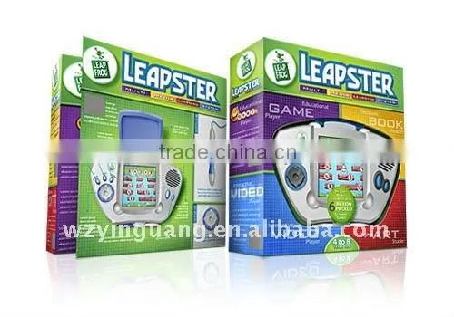hot sale paper packing box