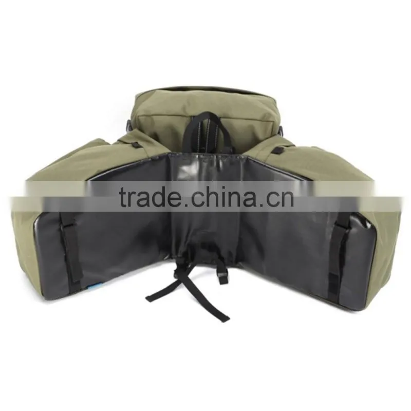 High Quality Bicycle Rear Double Pannier Bag