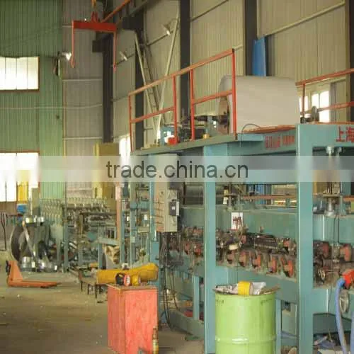 large span steel structure
