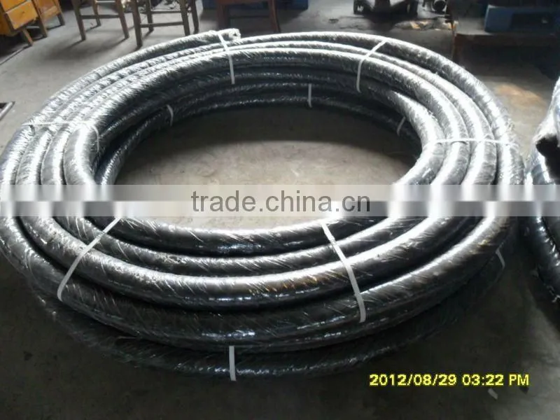 Oil Suction Hose-steel wire spiral hose