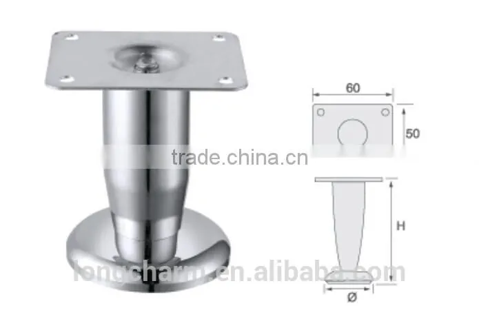 good quality chair feet sofa feet emtal sofa feet furniture sofa from China suppliers
