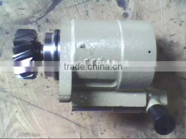 DZ9100130045 SHACMAN truck spare parts Truck power steering pump