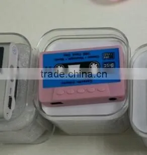 Wholesale cheap mp3 player mini portable cassette player