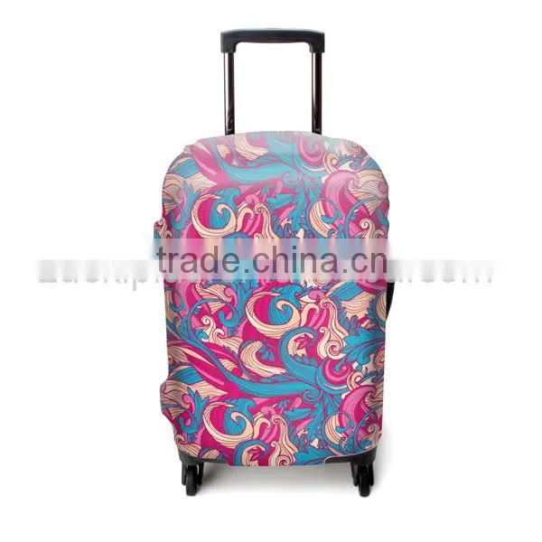Luckiplus Best Price Luggage Cover World Standard Trolley Case Cover