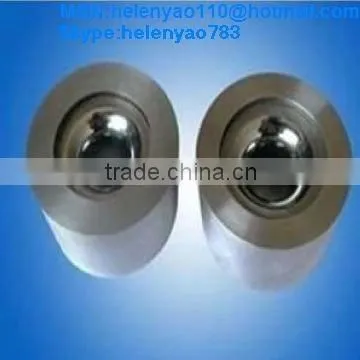 Carbide blunt needle dies