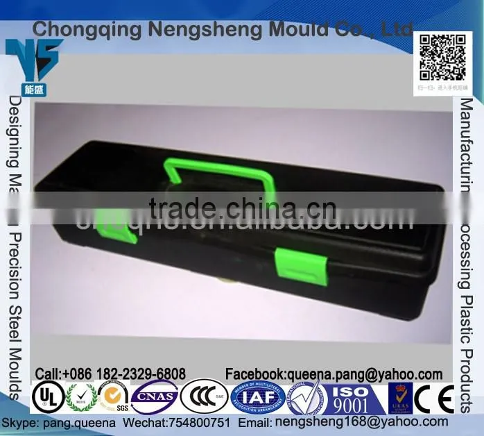 LED lights packaging plastic box, LED light packing-case, LED bulbs packing container