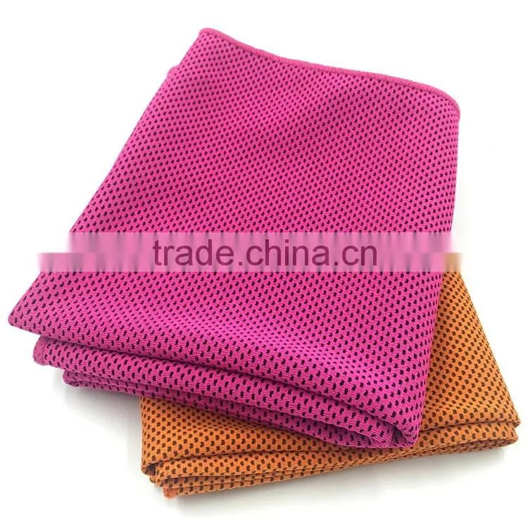 High Quality Custom Cooling Towel for Neck