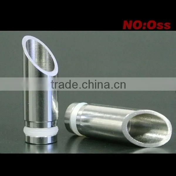 wholesale shenzhen Dovic wide bore drip tips stainless steel and acrylic wide bore