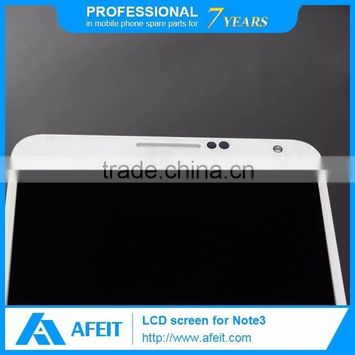 Touch digitizer assembly for samsung galaxy note 3 n9006 lcd replacement