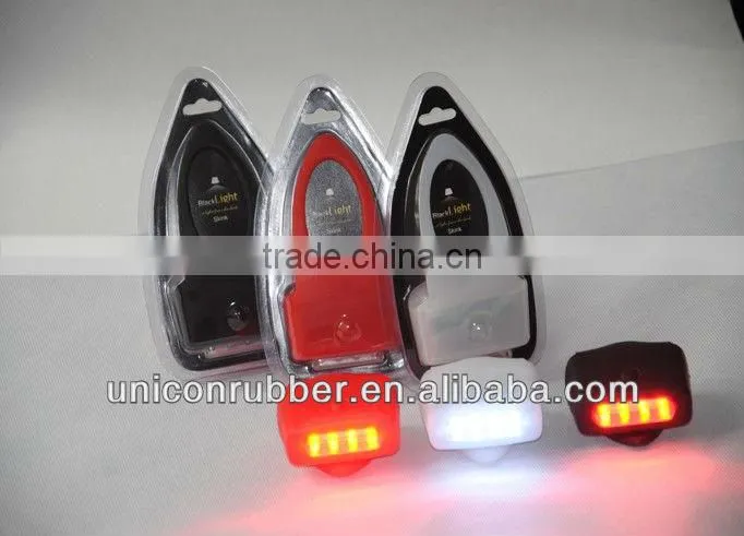 waterproof high quality scorpion led bicycle light