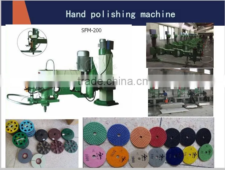 CNC diamond Stone wire Fixing profiling Machine
