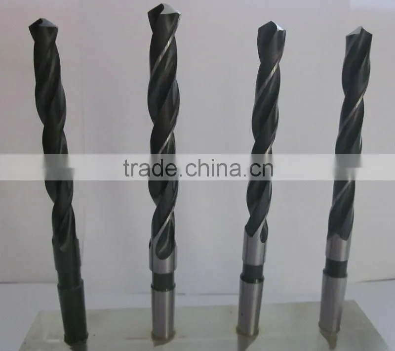 HSS TWIST DRILL BIT, hss taper shank extra long drill bits