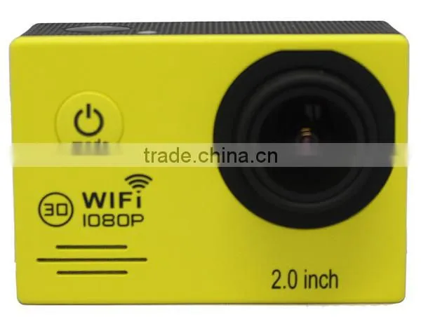 Mini Time lapse slow motion outdoor sport action camera sj7000 digital camera