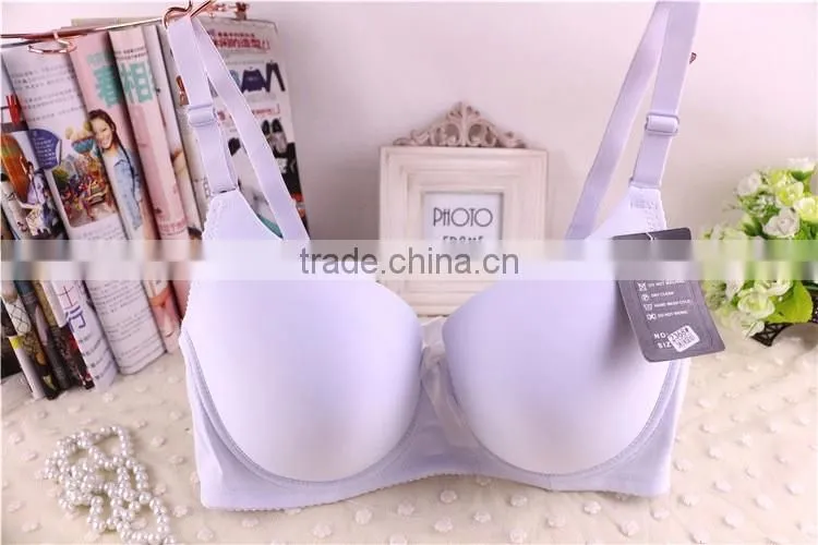 China factory essential bra plus size bra(CSM012)