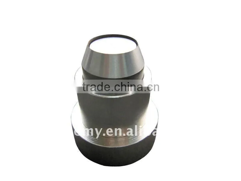 Rubber testing rheometer machine