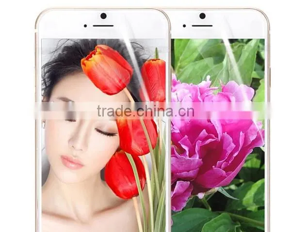 anti dust PET screen protector for lenovo s650
