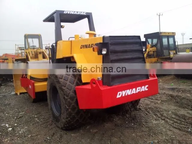 Used Dynapac CA251 Road Roller with single drum for sale