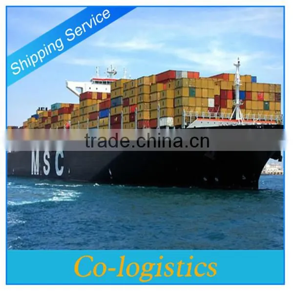 sea shipping cost company freight forwarder Sydney