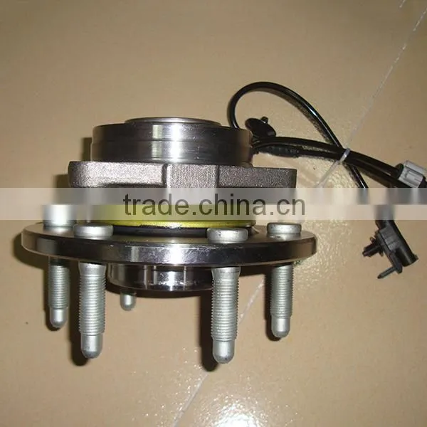 Wheel Hubs & Bearings OEM 25918329Front Left & Right Pair Set for Chevy GMC Cadillac 4WD