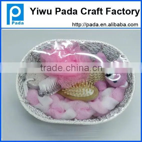 Promotional european bath accessories sets