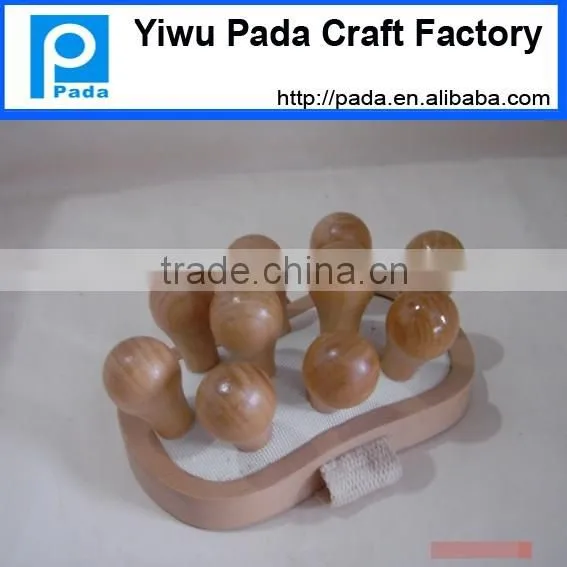 Natural Wooden Massager