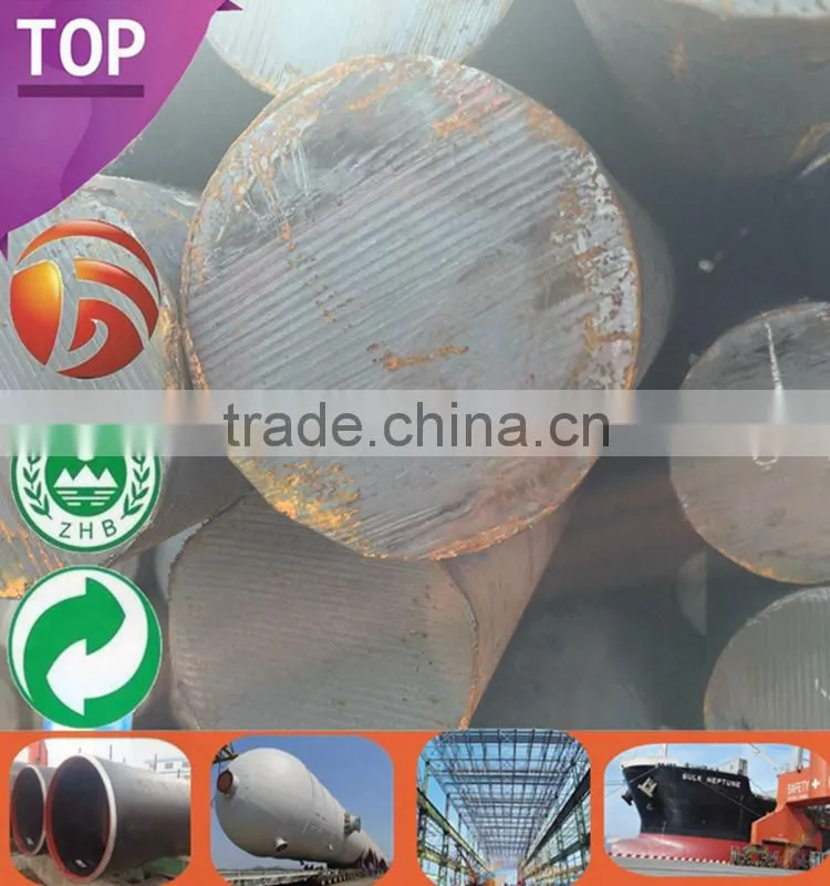 S45C/C45/1045 LARGE DIAMETER ROUND BAR ss400 alloy steel bar Stock Sizes s45cr steel bar
