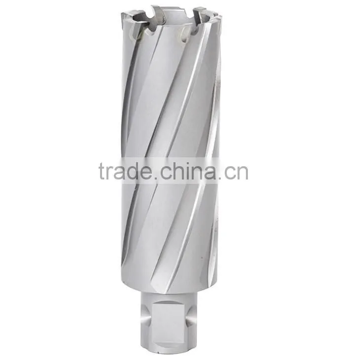 Widely used DNTC-5 type annular cutter for drilling machines, universal shank carbide drill bits sales